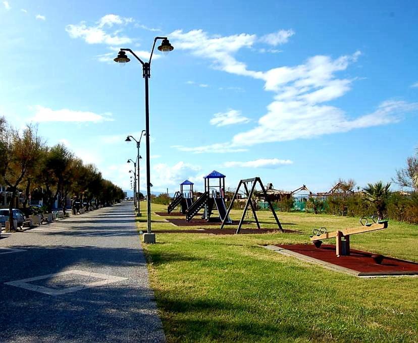 Fronte Mare A Veneticoアパートメント エクステリア 写真